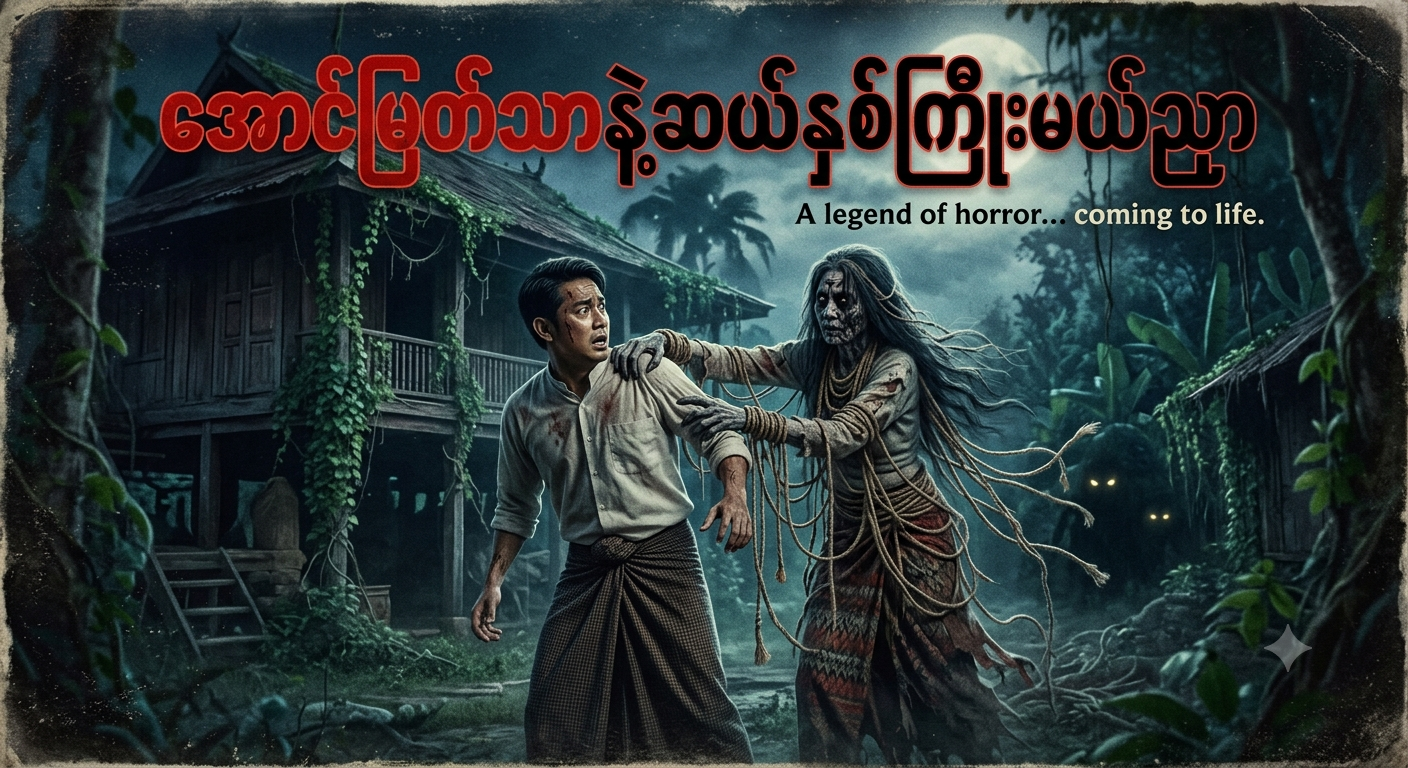 အောင်မြတ်သာနှင့်ဆယ့်နှစ်ကြိုးမယ်ညှာ