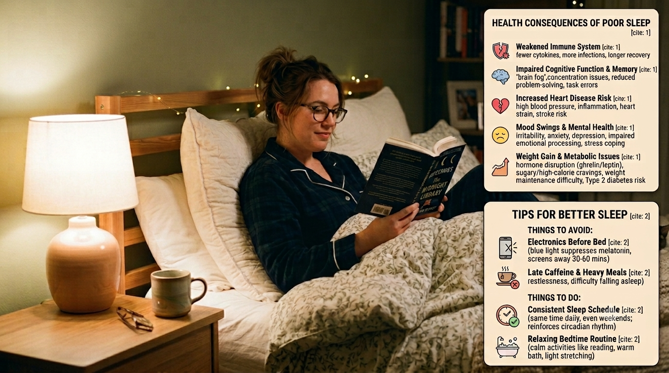 Why Sleep Is More Important Than You Think