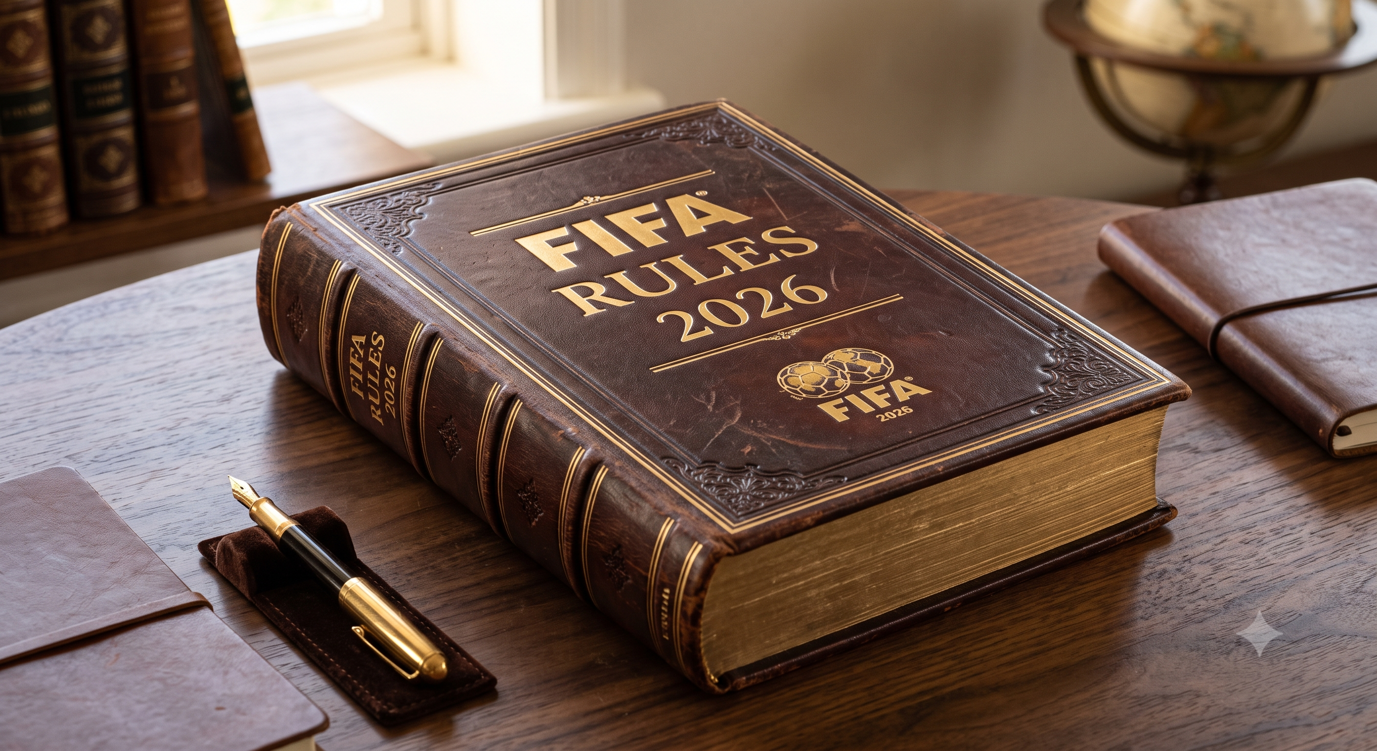 FIFA Laws of the Game: The Basic Football Laws