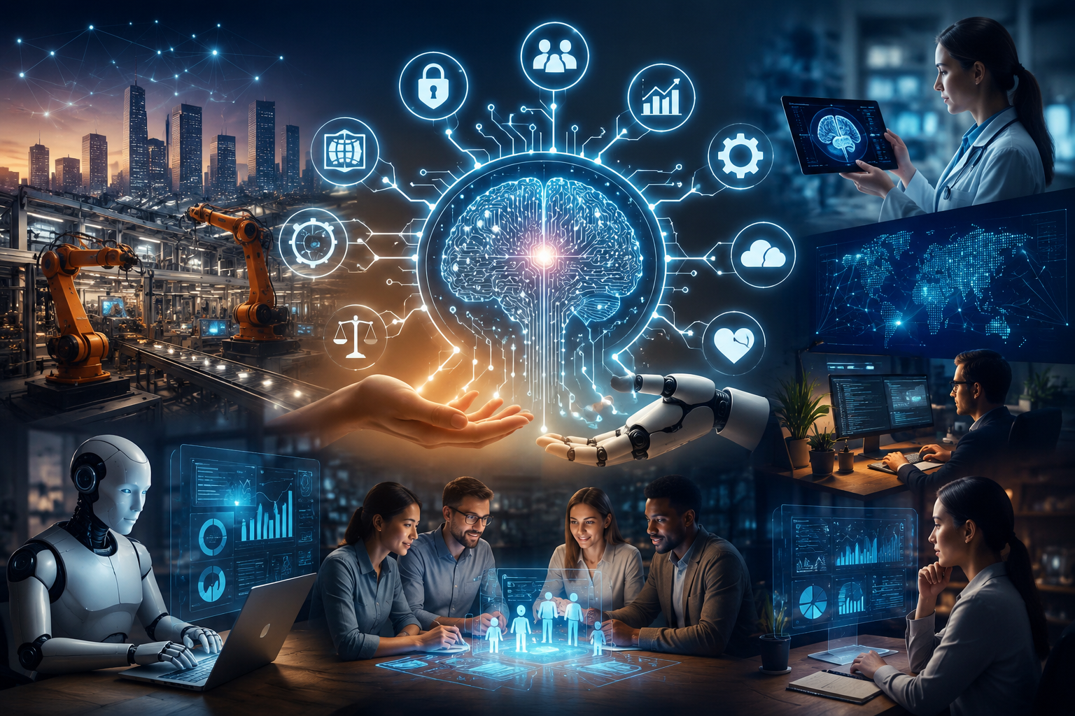 Artificial Intelligence, Large Language Models (LLMs), and Model Context Protocol (MCP): A Complete Beginner's Guide