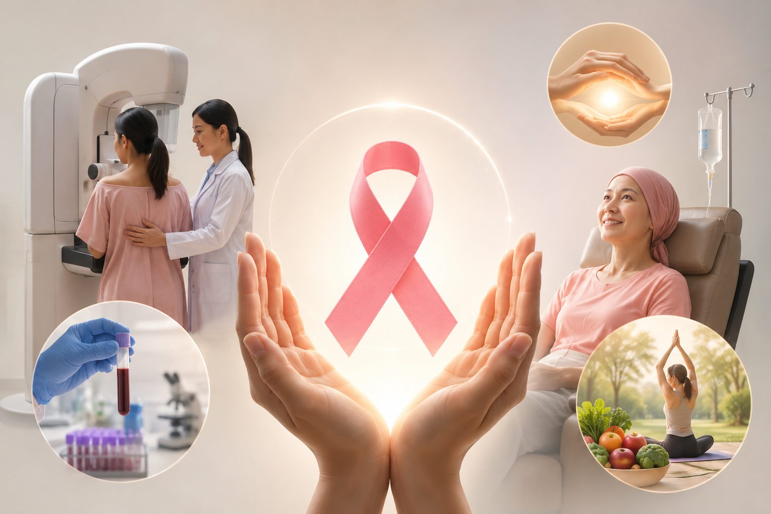 Early Detection and Treatment of Cancer